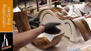 Laminating The Sides - Acoustic Build - Ep 11