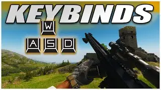 Making Reforger feel less Clunky - My Arma Reforger Keybinds (PC)