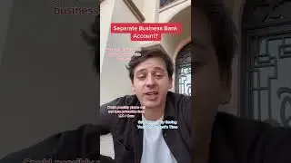 Discover why your LLC NEEDS a separate bank account 🏦💼 Protect your assets now! #LLCBanking