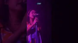 #hivi - PELANGI  LIVE #srnentertainment #shorts THIRTEEN ON THIRTY