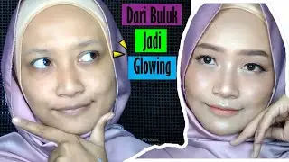 MAKEUP KONDANGAN FULL COVER PAKAI PRODUK MURAH ngga ada yang di atas 40 ribu 👻