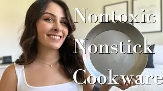 Black Carbon Steel Pan Review | The Best Nontoxic Nonstick Cookware | Matfer Bourgeat USA