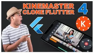 Part 4 Create Video Editor App in Flutter
