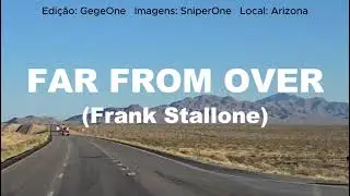 322🎵FAR FROM OVER (Frank Stallone). Aprenda inglês cantando.