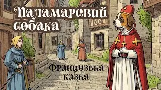 Паламаревий собака | Французька казка | Казки народів світу