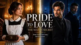 PRIDE TO LOVE: The Maid's Secret | A Billionaire Romance Drama | Full Film