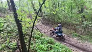 The Ultimate KTM EXC 250 Hill Climb Challenge!