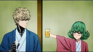 Genos X Tatsumaki AMV