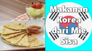 Resep Makanan Korea Mudah di rumah! #Shorts