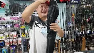 คันหมาป่า รุ่น Gorilla