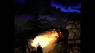 Experiencing the Delights of Skyrim in VR
