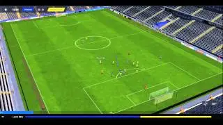 Football manager 2015 Demo #1