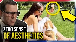 Meghan's latest video is GROSS