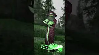 Merlin's new spell: 