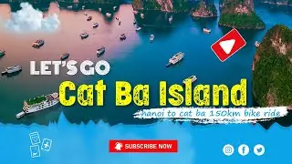 Cát Bà Island long bay vietnam