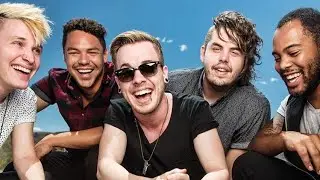 Set It Off One Single Second band arrangement