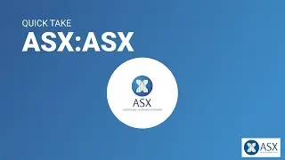 Quick Take: ASX Limited (ASX:ASX)