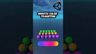 Smooth Color Transitions in Unity | Easy Lerp Effect Tutorial!