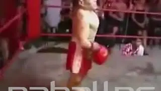 BEST FIGHT EVER