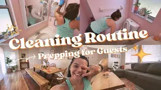 Speed Clean for Guests: My Ultimate Tidy-Up Routine!