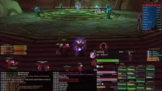 Project Seventy vs Magtheridon (FIRST KILL)