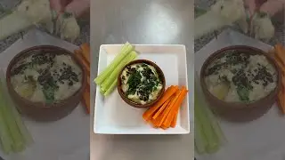 Easy Fire-Roasted Eggplant Dip