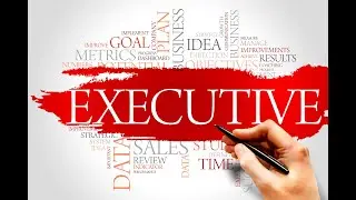 The 3 Most Important Traits of an Executive Leader