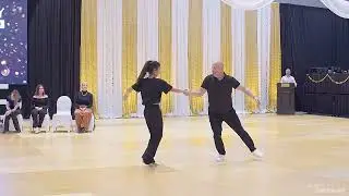 Bryan Jordan & Mia Pastor - FSV 2023 Jack & Jill All Star