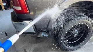 Testing Chemical Guys Mr. Gold Car Wash Soap