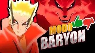 Lo MEJOR y lo PEOR del MODO BARION de Naruto | Lord Cirodrax