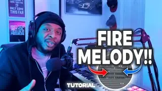 HOW TO MAKE A D BLOCK EUROPE TYPE BEAT FROM SCRATCH!