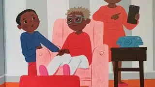 Vote For Our Future! (Literally Cultured Read Aloud)