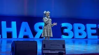 Касаткина Кира (8лет) - Довоенный вальс