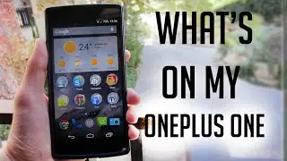 What's on my OnePlus One?