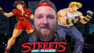 STREETS OF RAGE - 32 YEARS LATER!... w/ Callum