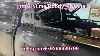 ✅ Как прошить Toyota Hilux 2022 года  ￼EGR DPF Off ✅🤙 ￼