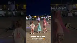 Главные участники моих Открытых концертов💛 Милота видео ЗАШКАЛИВАЕТ!