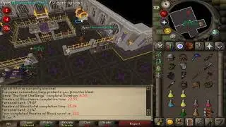 Ironman Scythe Reaction