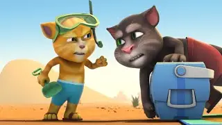 🤪 Talking Tom & Friends 🔴 Watch ULTRA SERIES MARATHON  🔴 Non-Stop Live Stream