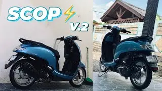 REVIEW SCOP V.2 TAMPILAN BARU RASA BARU😍🔥