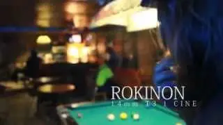 rokinon 14mm t3.1 cine lens