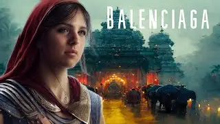 Assassin's Creed by Balenciaga