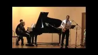 E.M.Ross - Journey to the light - IV - Serenity - Ninoslav Dimov - saxophone