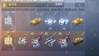 Купил GOLD PASS в standoff 2 за 600 рублей!!! Что выпало?