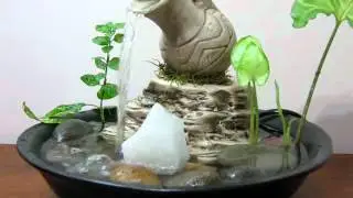 Fuente De Agua Feng Shui #36