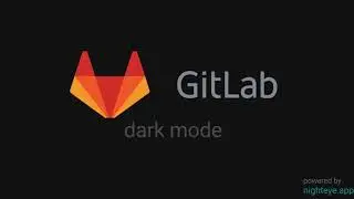 How to enable the Gitlab dark mode [Preview & Guide]