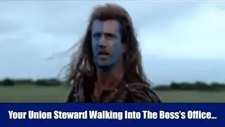 They're Fighting For You | Union Stewards