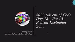 Python Solution - Advent of Code 2022 - Day 15 - Part 2 - Beacon Exclusion Zone