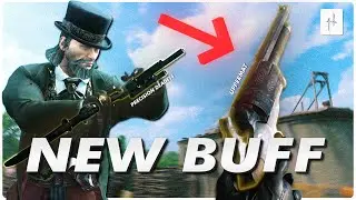 TOO GOOD? NEW, STRONGER UpperMat & Uppercut - Huuge - Hunt Showdown