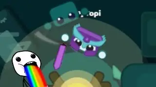 Starve.io [NEW] Update / UNBEATABLE HELMET Amethyst